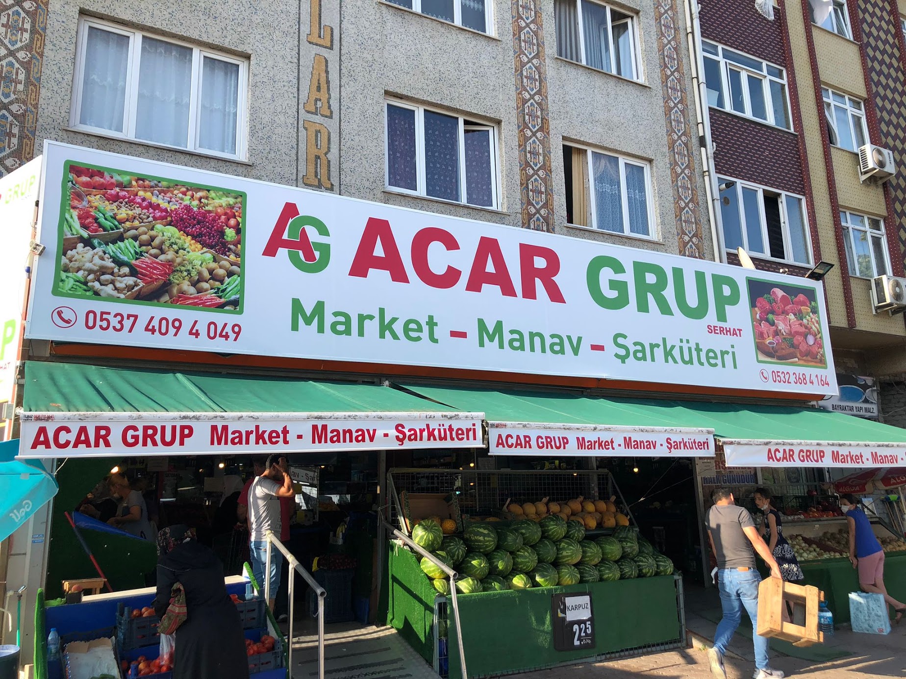 BRANDA BASKı