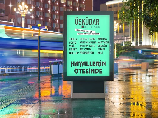 Üsküdar ofset