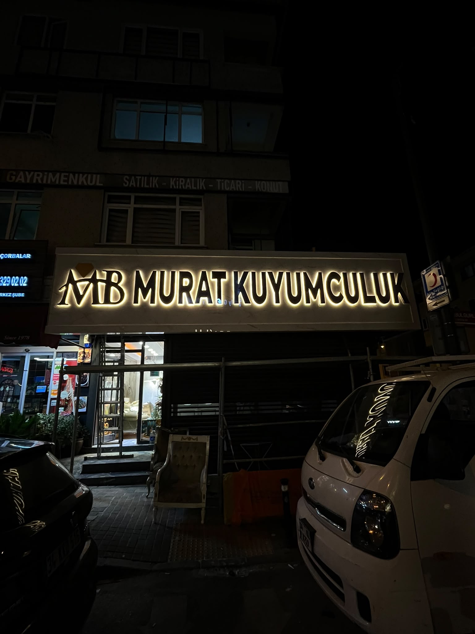 Kadıköy Tabela İmalat 