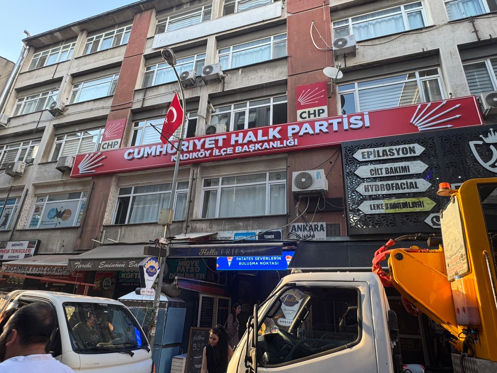 Maltepe Tabela