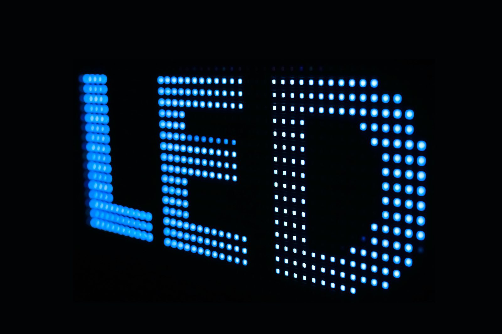 Led tabela