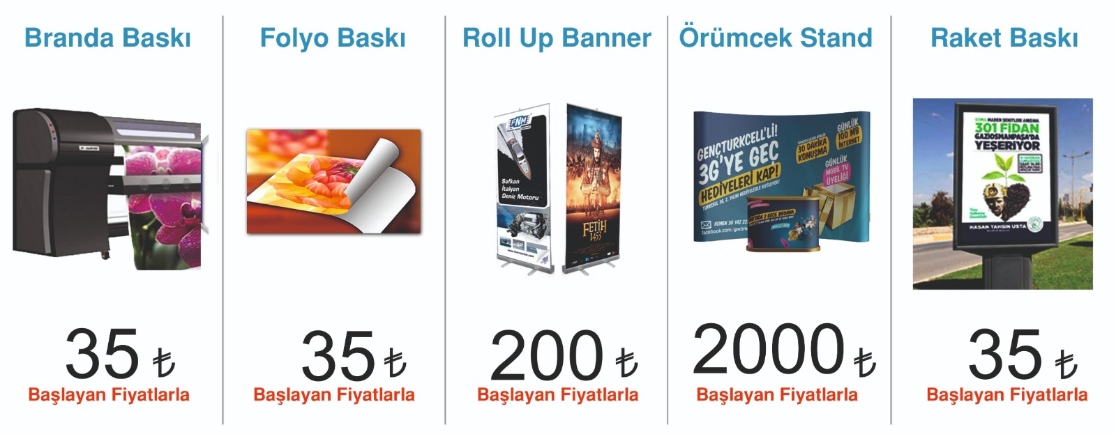 Dijital Baskı