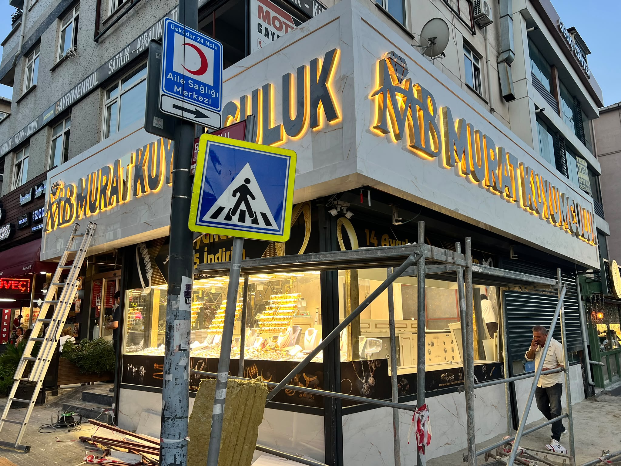 Kadıköy Tabela