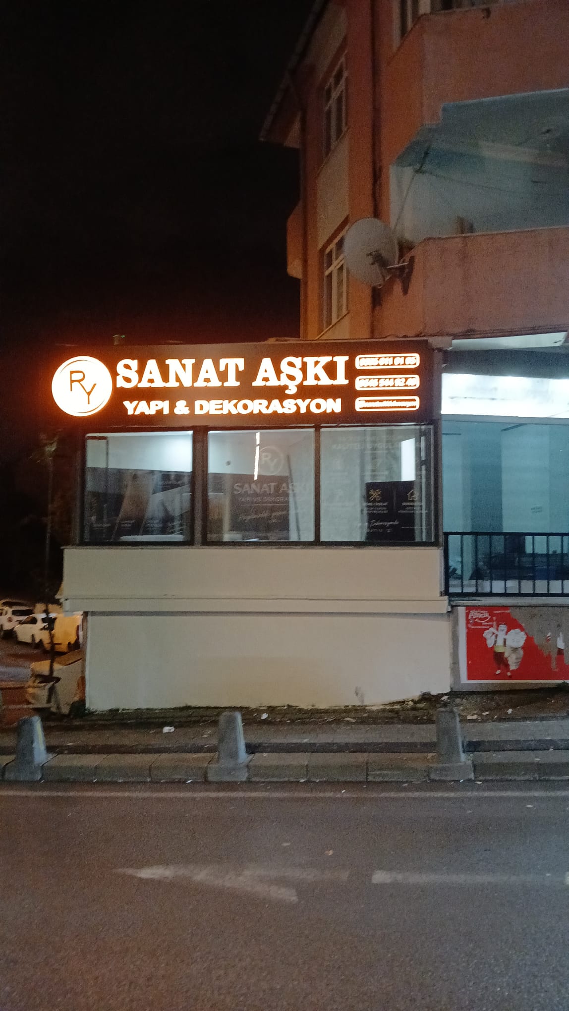 İstanbul tabela imalatı