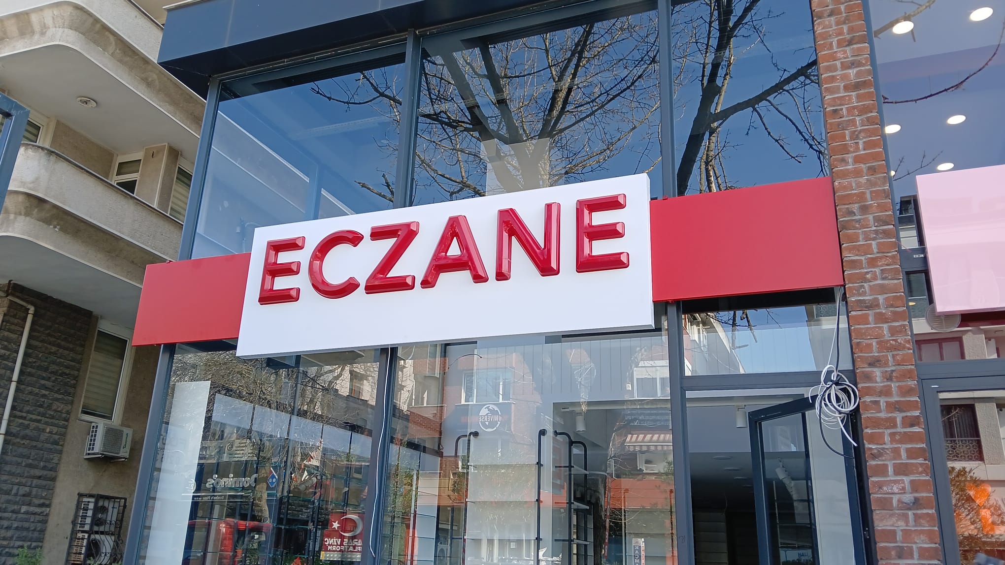 Üsküdar Tabela ve Kartvizit