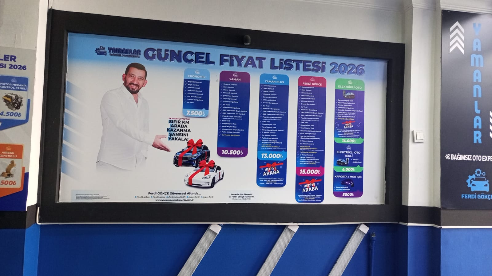 Maltepe Tabela ve Dijital Baskı 