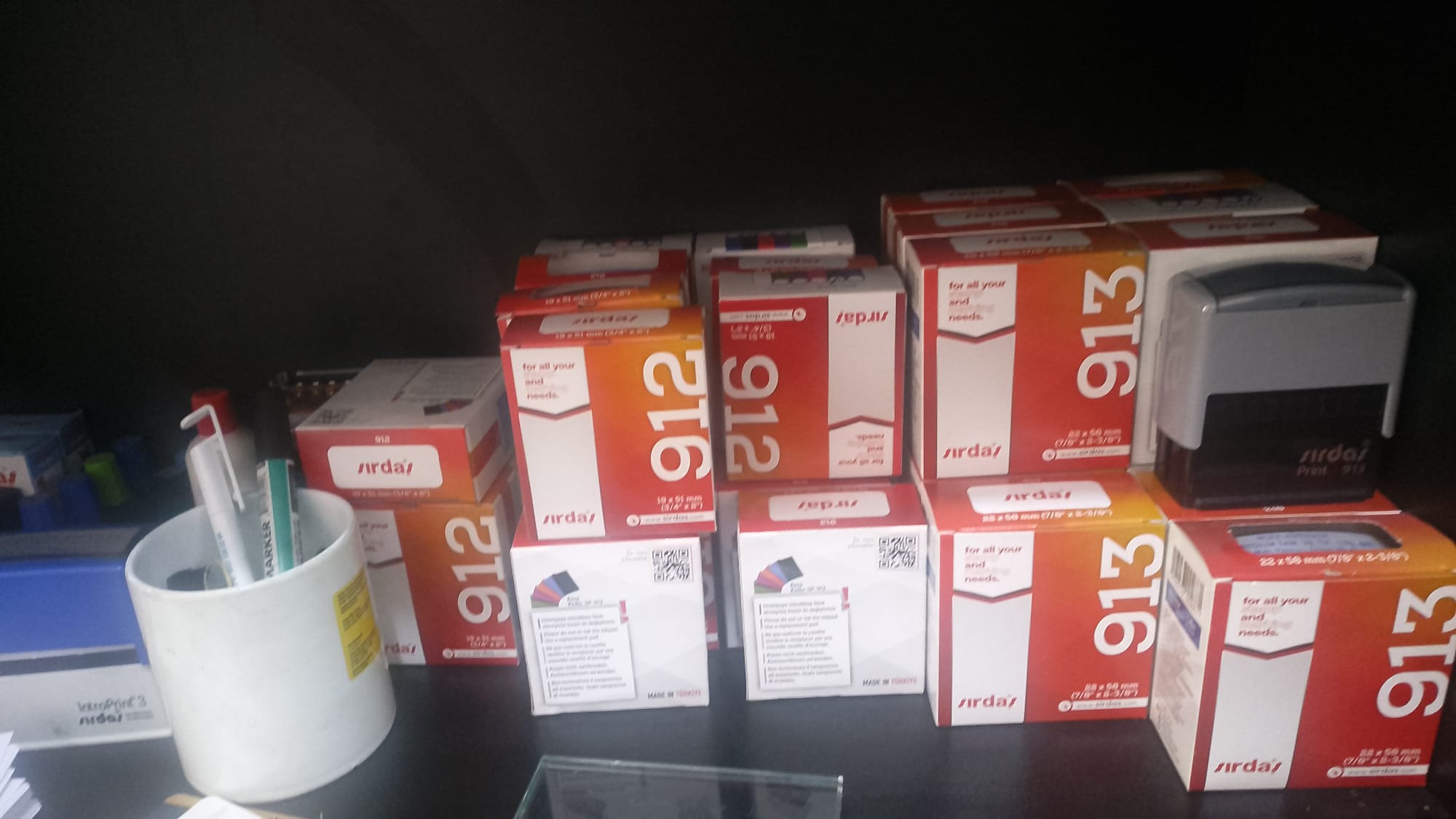 15 Dakikada acil kaşe