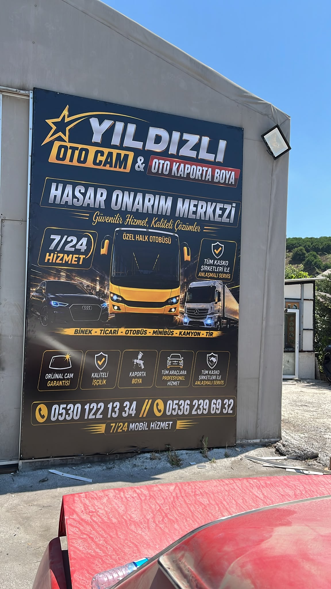 Üsküdar Tabela ve Dijital Baskı