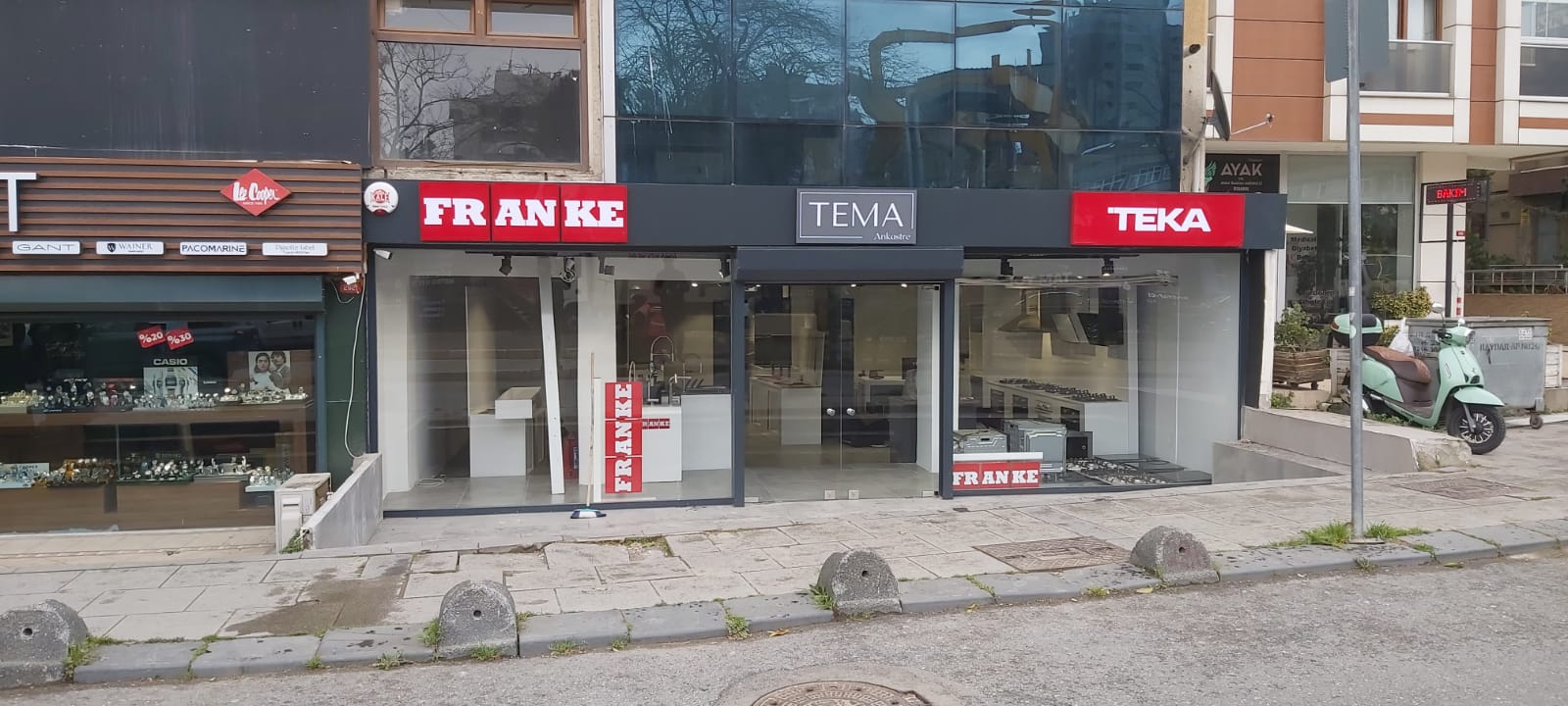 Işıklı ve Işıksız Tabela Üretimi