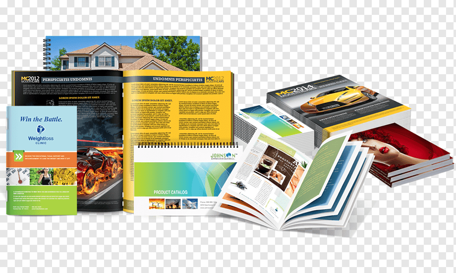 Katalog baskı