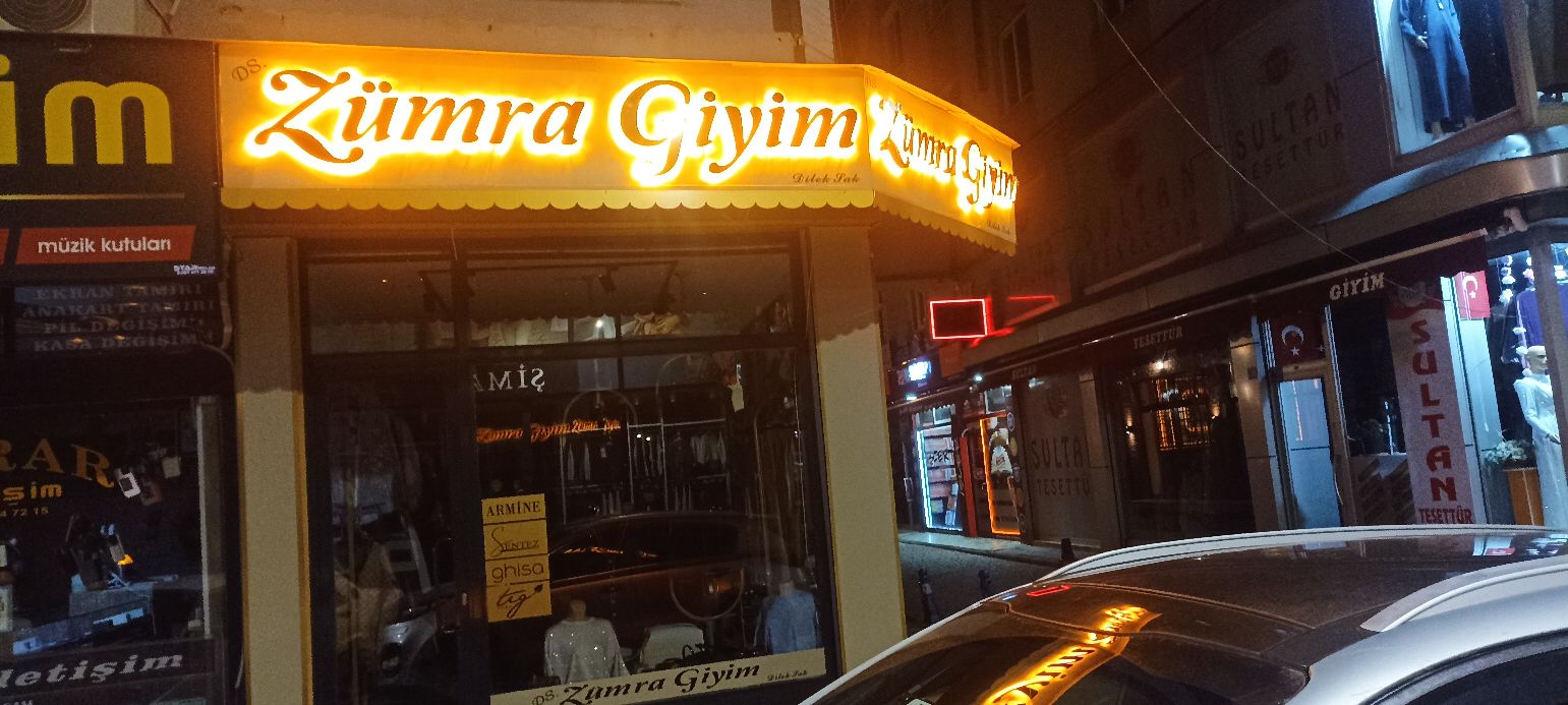 Üsküdar Tabela