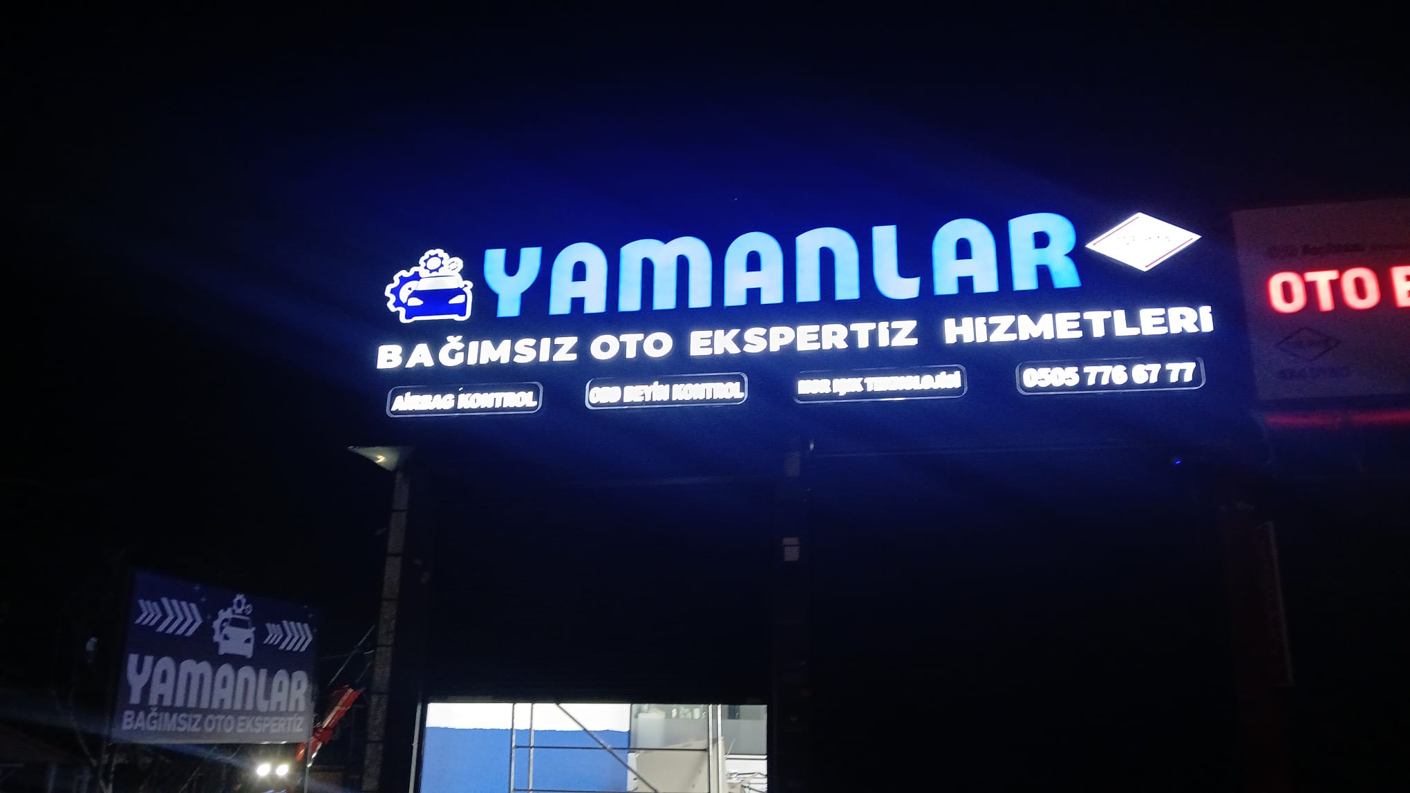 Oto Ekspertiz Tabelası