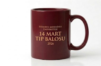Kupa Bardak Baskı