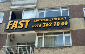 Üsküdar Tabela Ve Matbaa