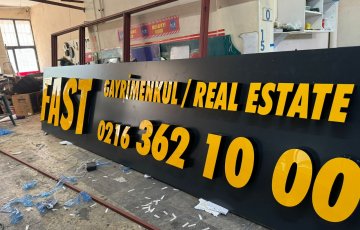 İSTANBUL Anadolu Yakası Tabelacı