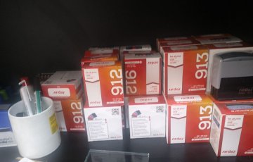 15 Dakikada acil kaşe