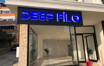 Işıklı Tabela