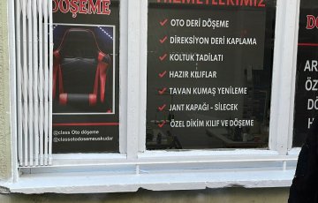 folyo baskı ve uygulama