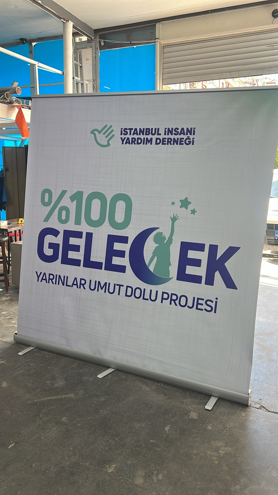 roll up baskı