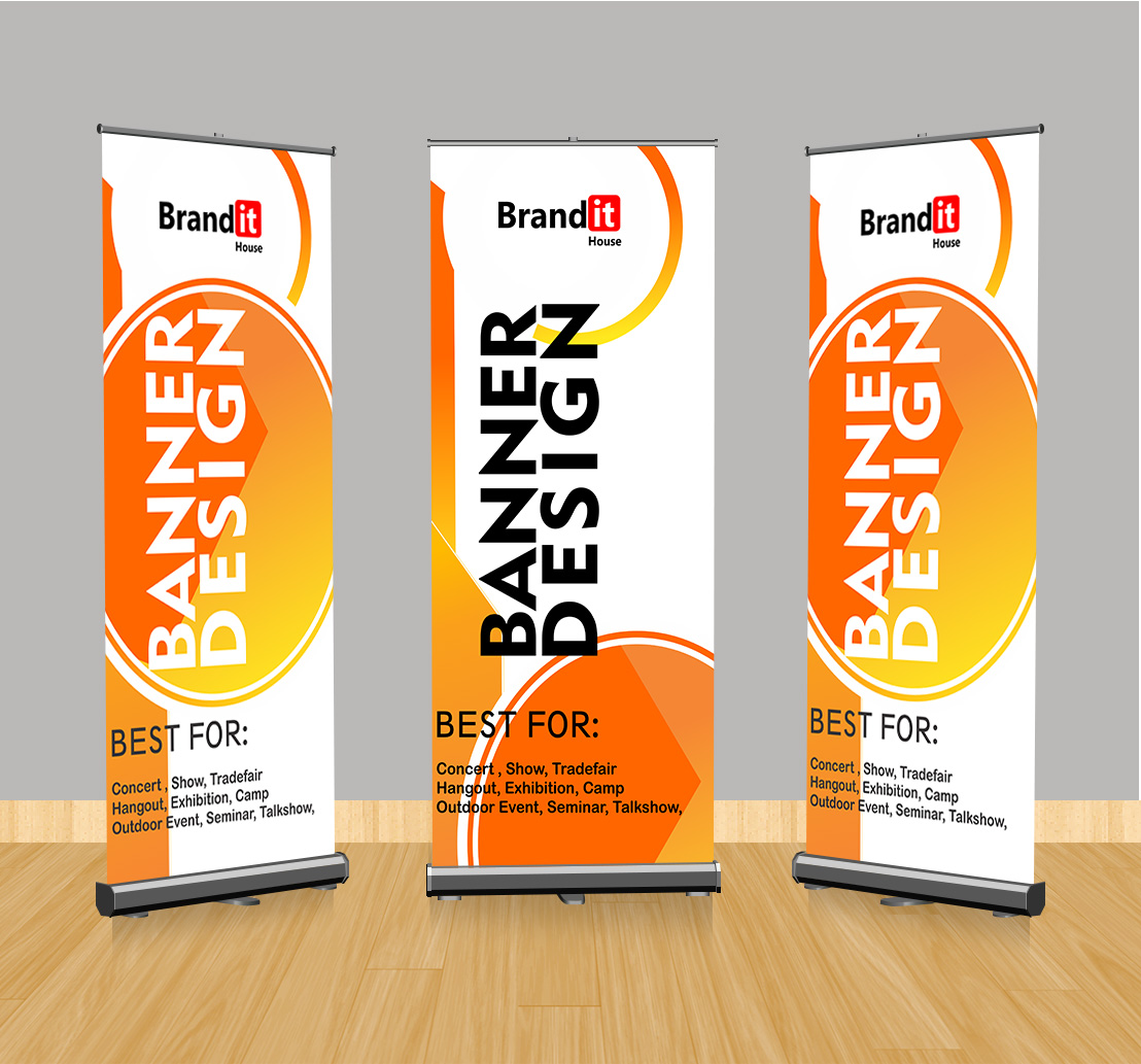 roll up banner