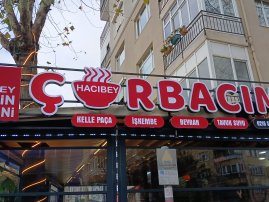 Tabela imalat ve montajı