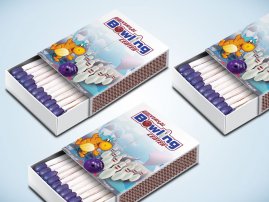 promosyon kibrit