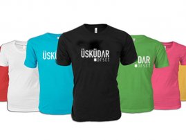 Promosyon T-shirtler